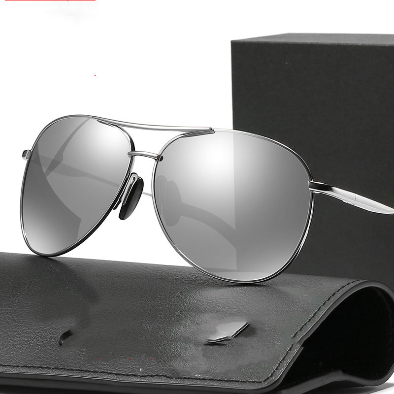 Men's Anti-ultraviolet Sunglasses
