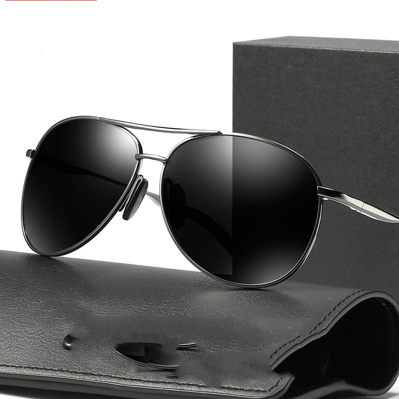 Men's Anti-ultraviolet Sunglasses