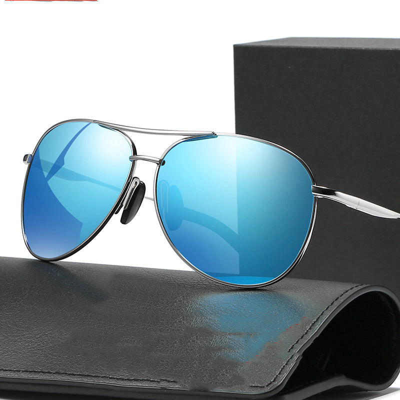 Men's Anti-ultraviolet Sunglasses