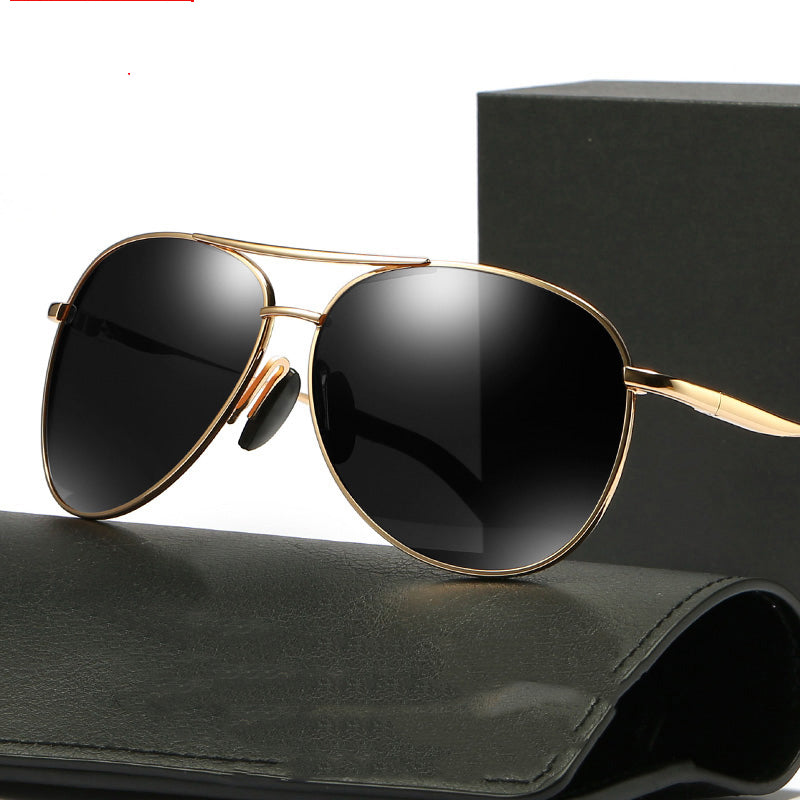 Men's Anti-ultraviolet Sunglasses