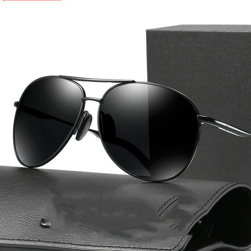 Men's Anti-ultraviolet Sunglasses