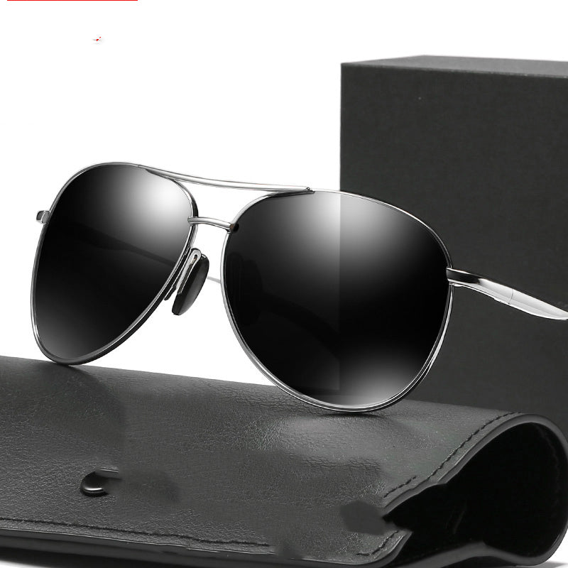 Men's Anti-ultraviolet Sunglasses