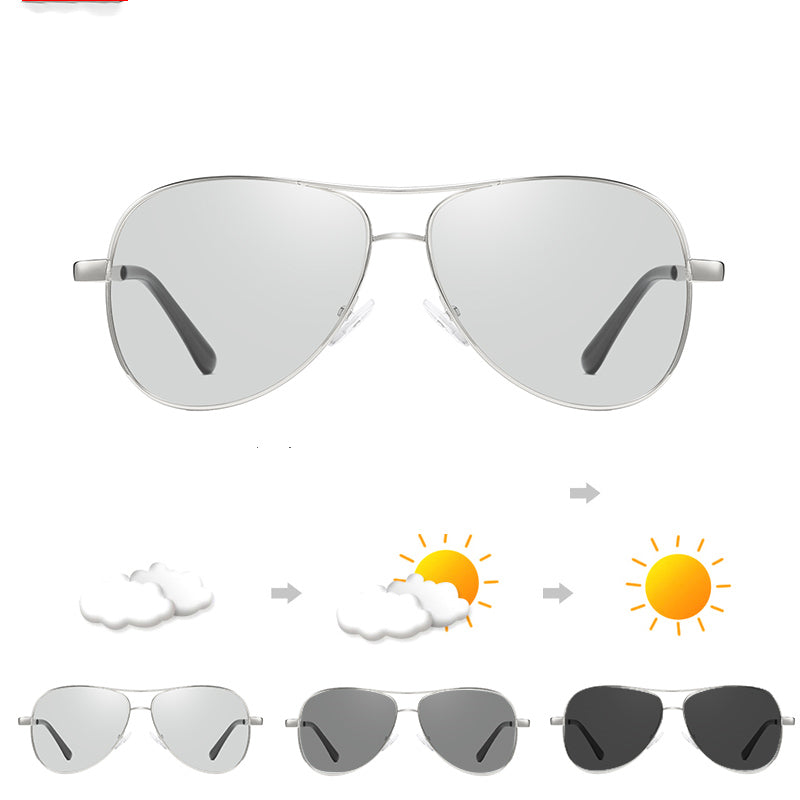 Men's Anti-ultraviolet Sunglasses