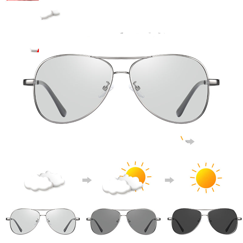 Men's Anti-ultraviolet Sunglasses