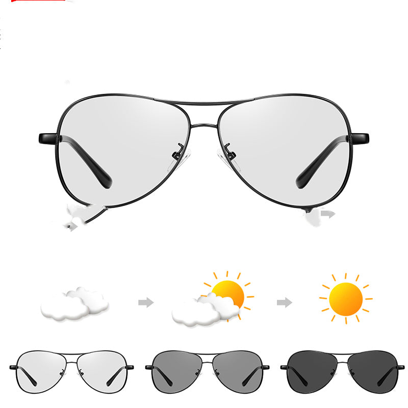 Men's Anti-ultraviolet Sunglasses