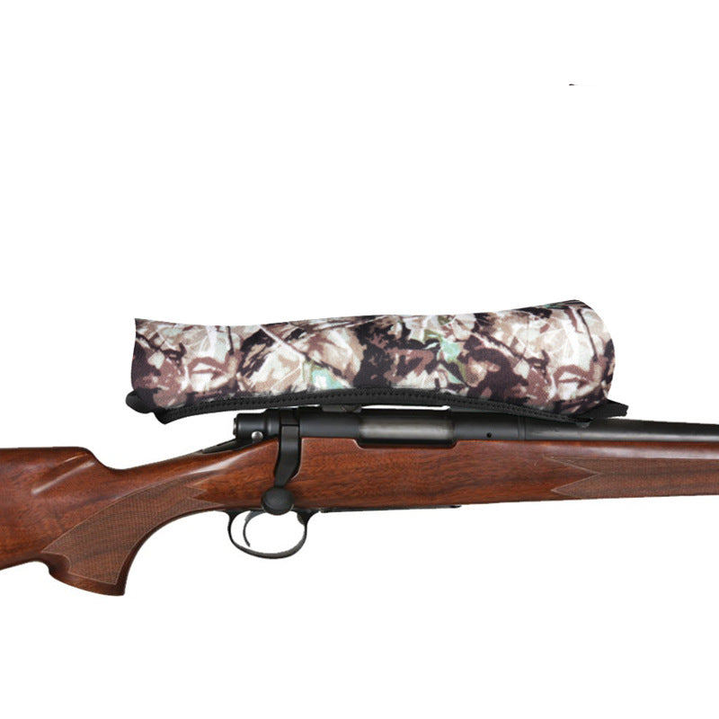 Outdoor Tactical Scope Rifle Shotgun Dust Cover