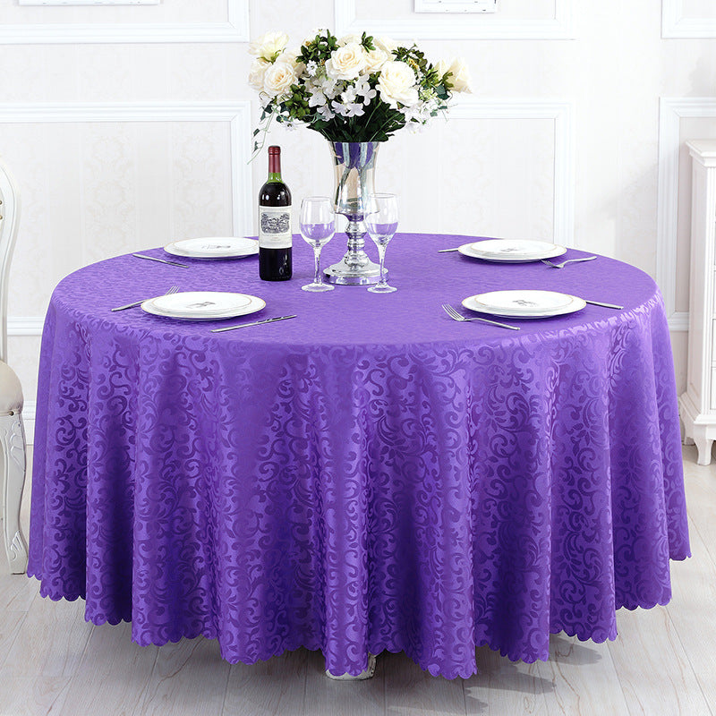Hotel Restaurant Meal Table Cloth
