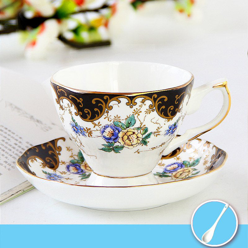 Ceramic Plates & Cups