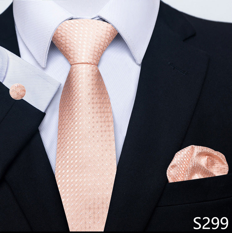 Men's Creative All-match Business Formal Wear Tie