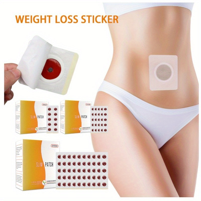 Navel Belly Button Patch/Detox Sticker