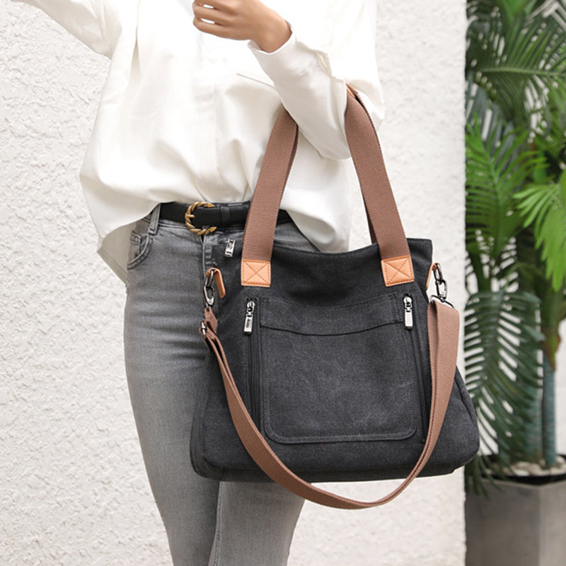 Women's Canvas Bag