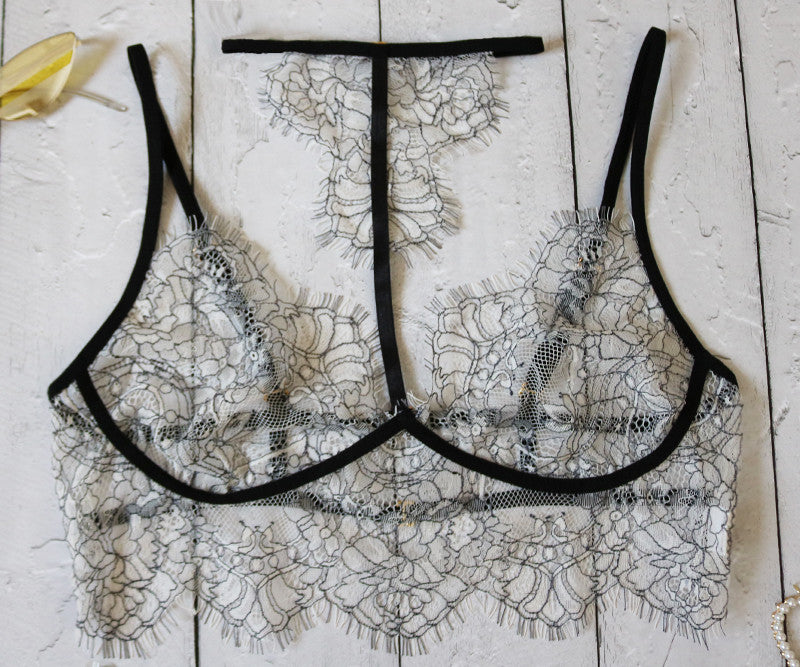 Women's Sexy Three-Point Lingerie