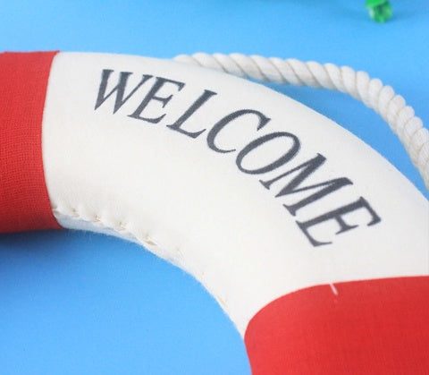 Lifebuoy Wall Art