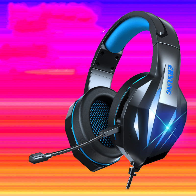 Luminous Gaming Headset