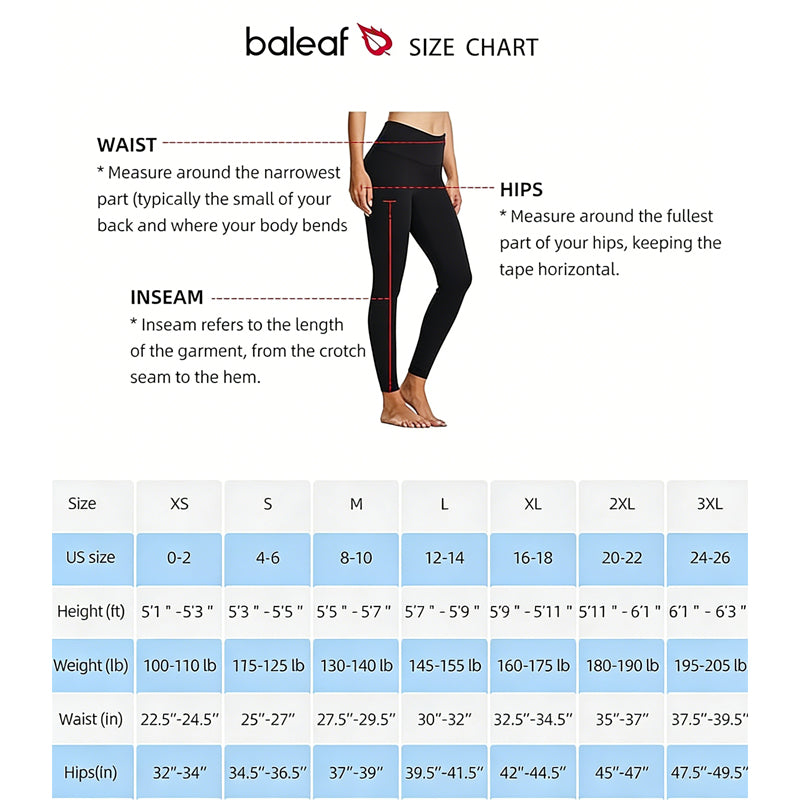 High Waisted Fleece Lined Yoga Leggings
