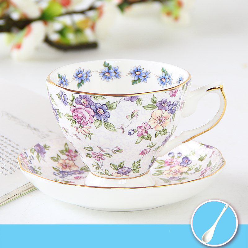 Ceramic Plates & Cups