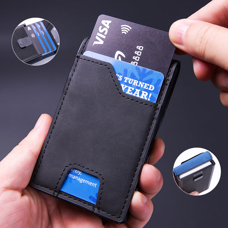 Men's Slim Wallet