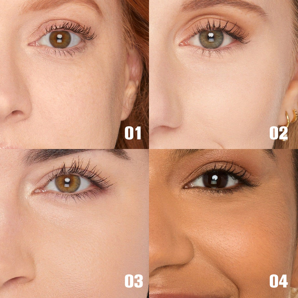 PHOFAY - Matte Setting Pressed Powder