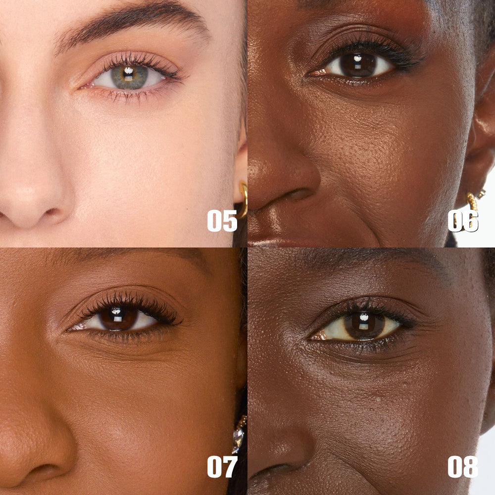 PHOFAY - Matte Setting Pressed Powder
