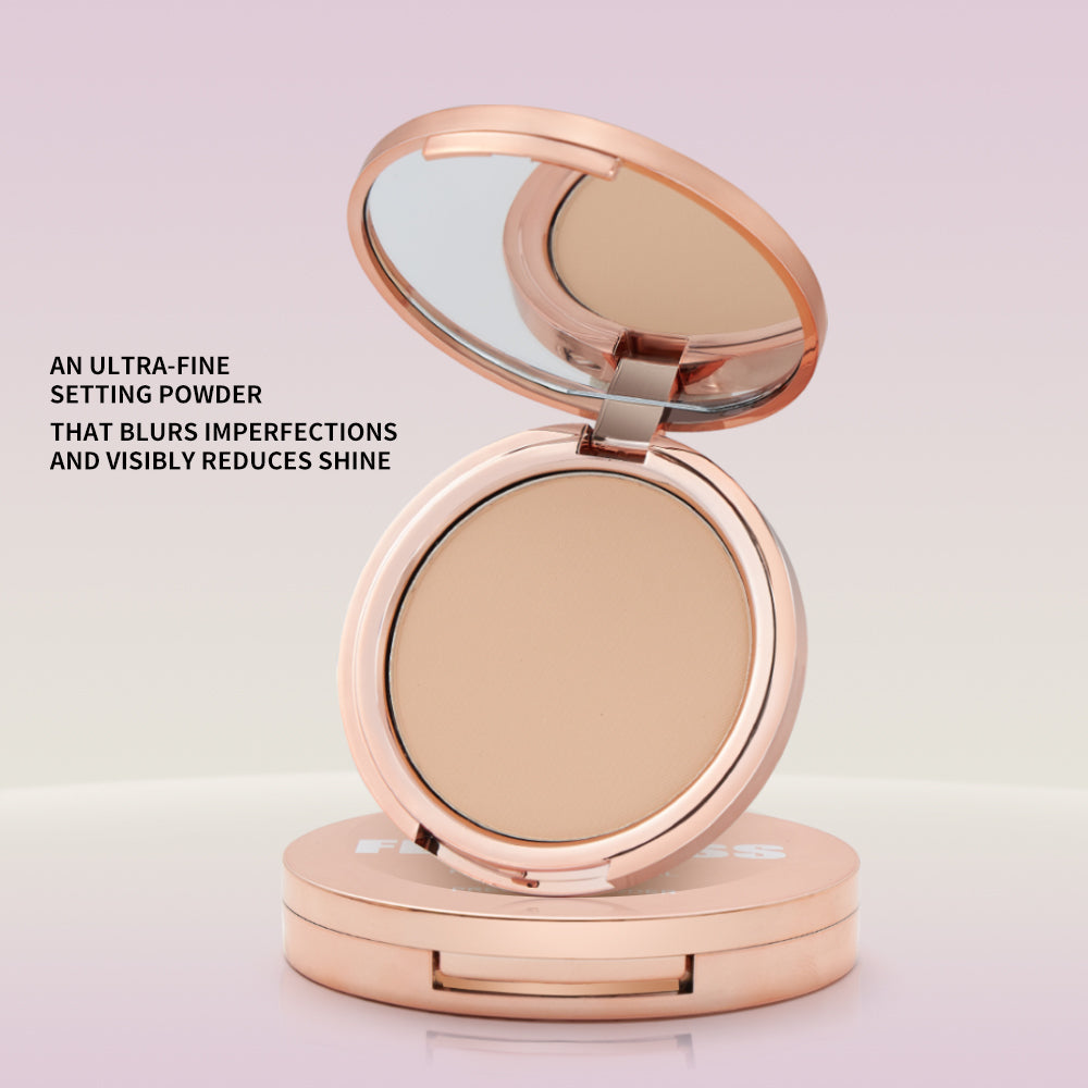 PHOFAY - Matte Setting Pressed Powder