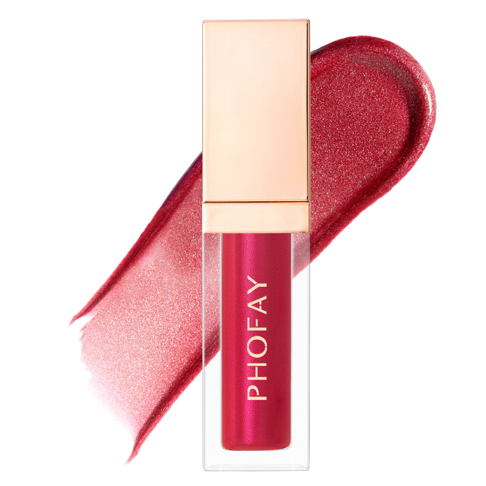 PHOFAY - Ultra-Glossy Lip Gloss