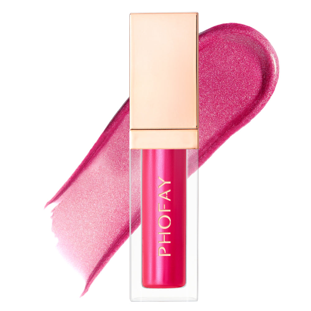 PHOFAY - Ultra-Glossy Lip Gloss