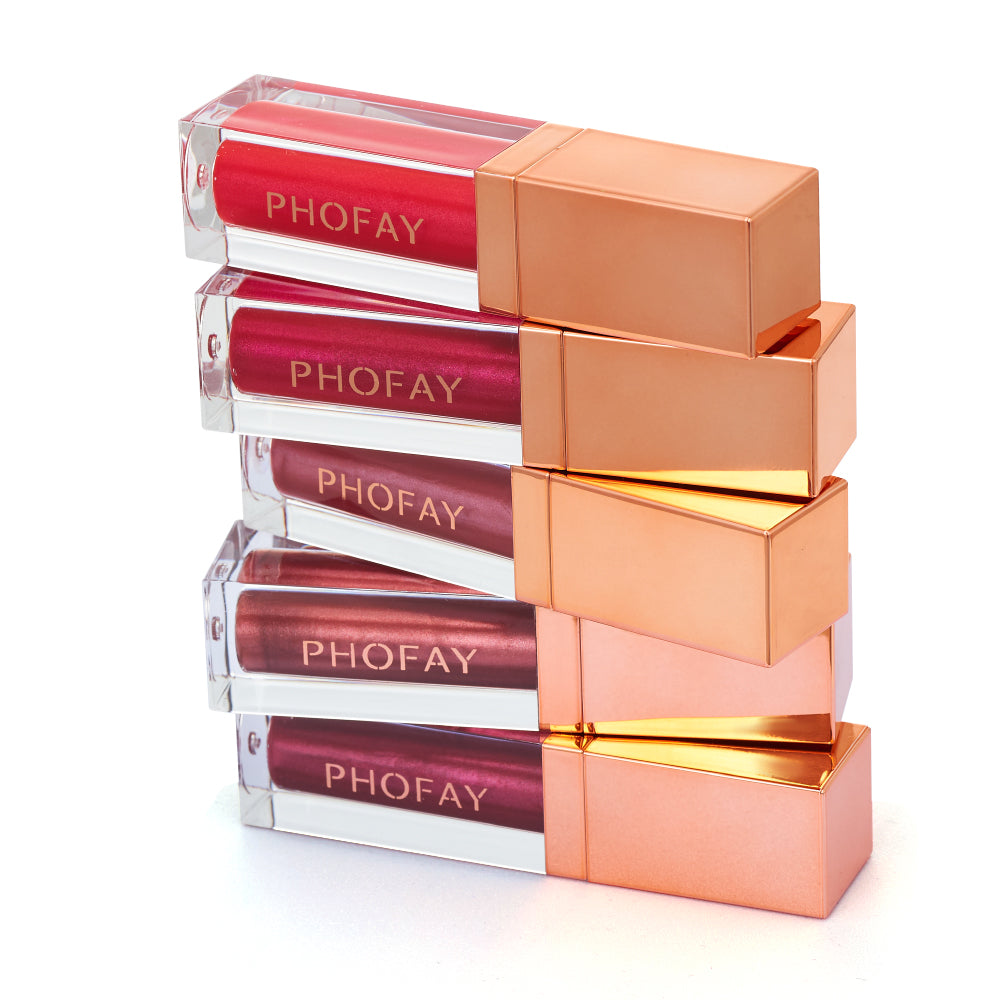 PHOFAY - Ultra-Glossy Lip Gloss