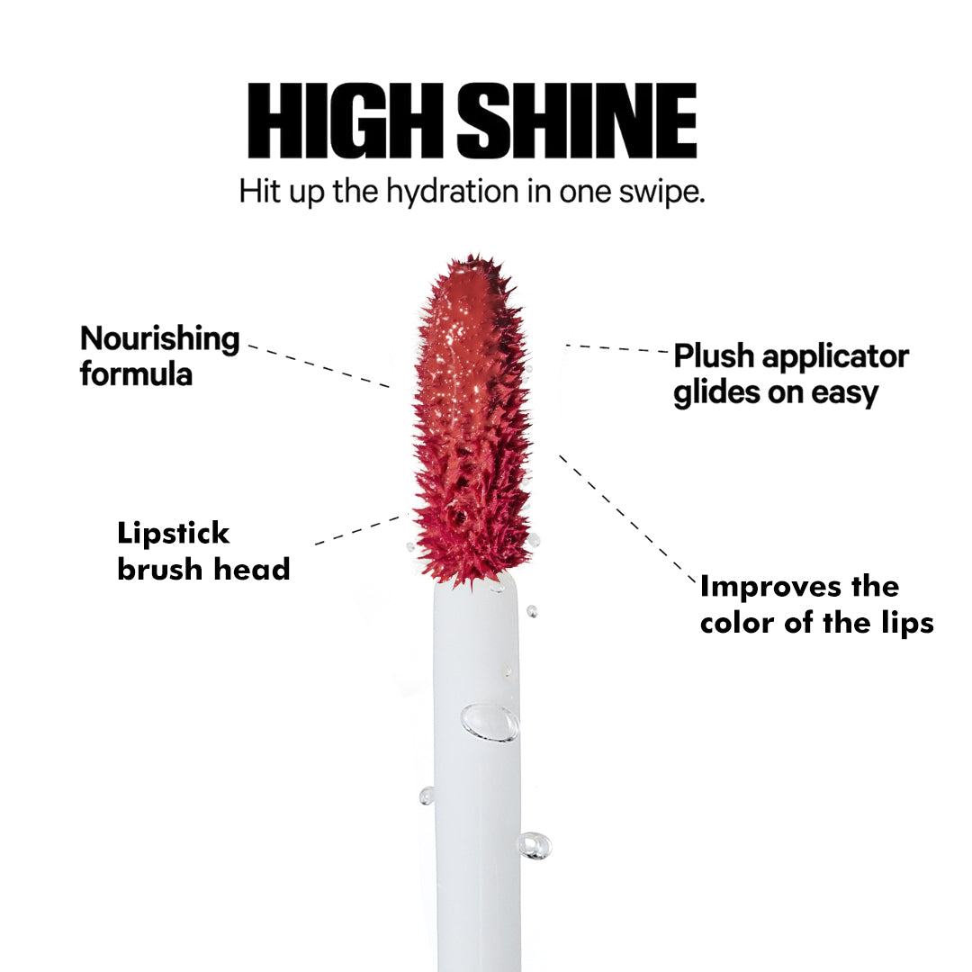 PHOFAY - Ultra-Glossy Lip Gloss