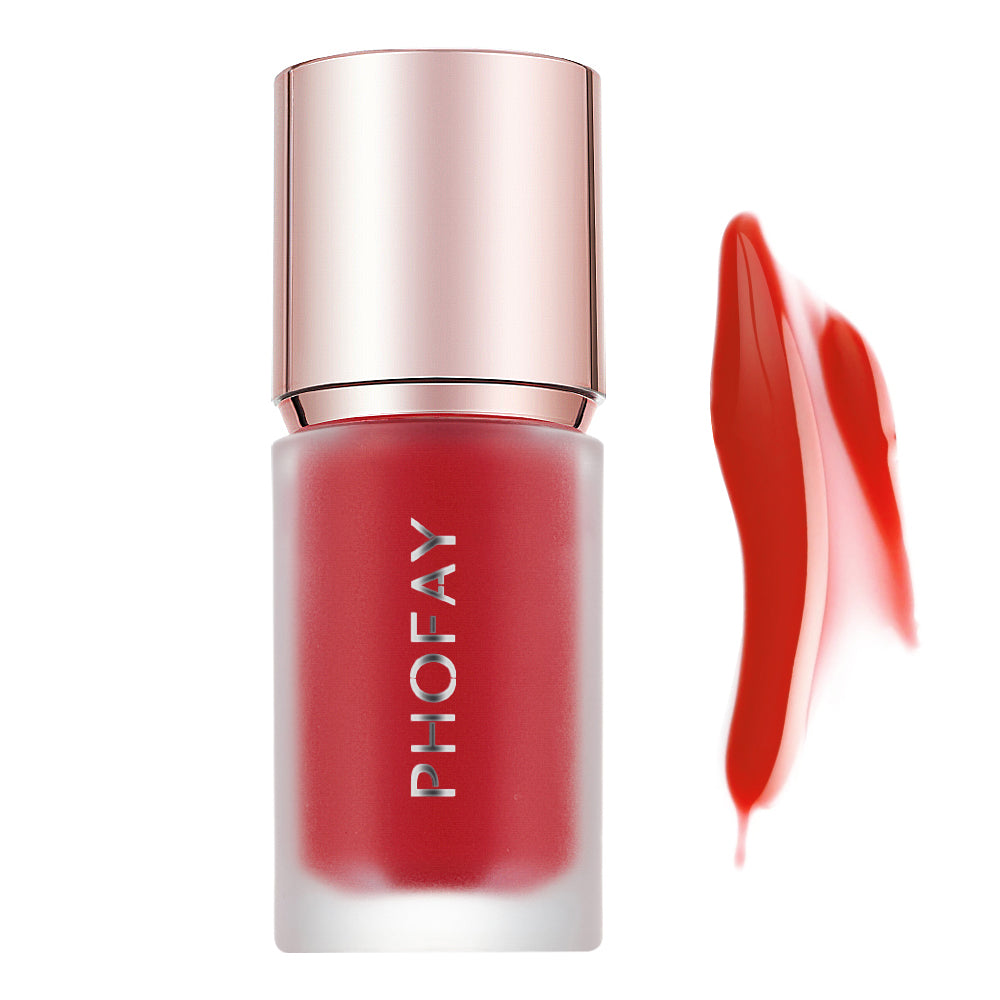 PHOFAY - Mousse Liquid Blush