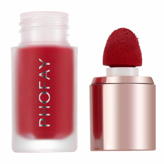 PHOFAY - Mousse Liquid Blush