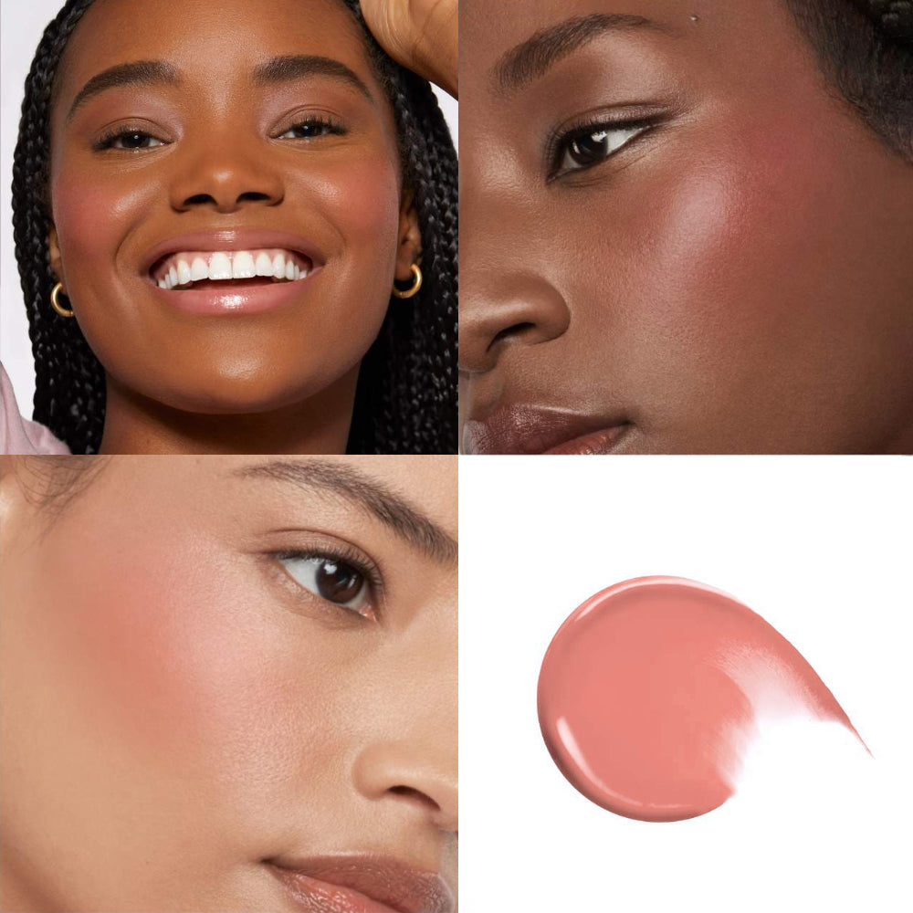 PHOFAY - Mousse Liquid Blush