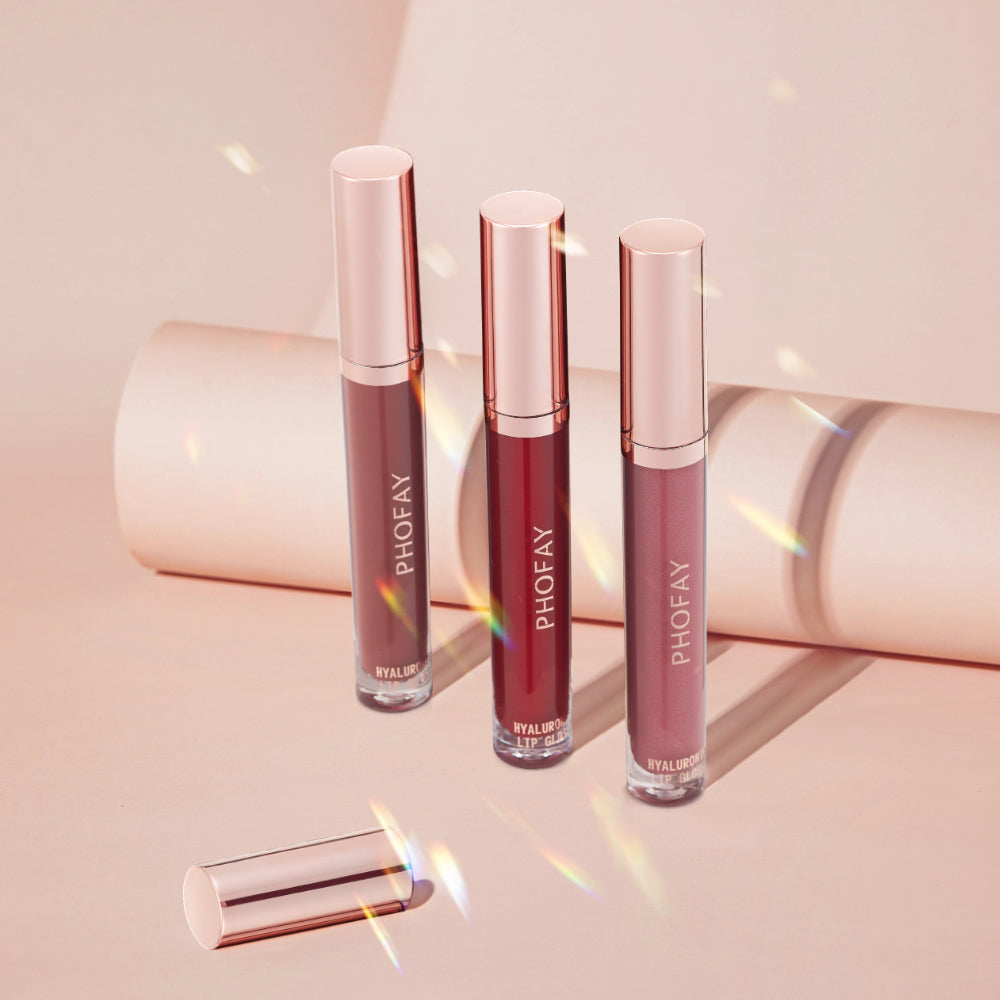 PHOFAY - Hyaluronic Lip Gloss
