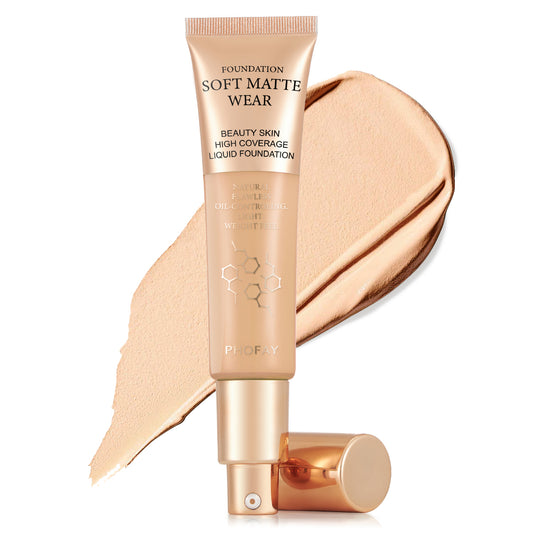 PHOFAY - Full Coverage Foundation