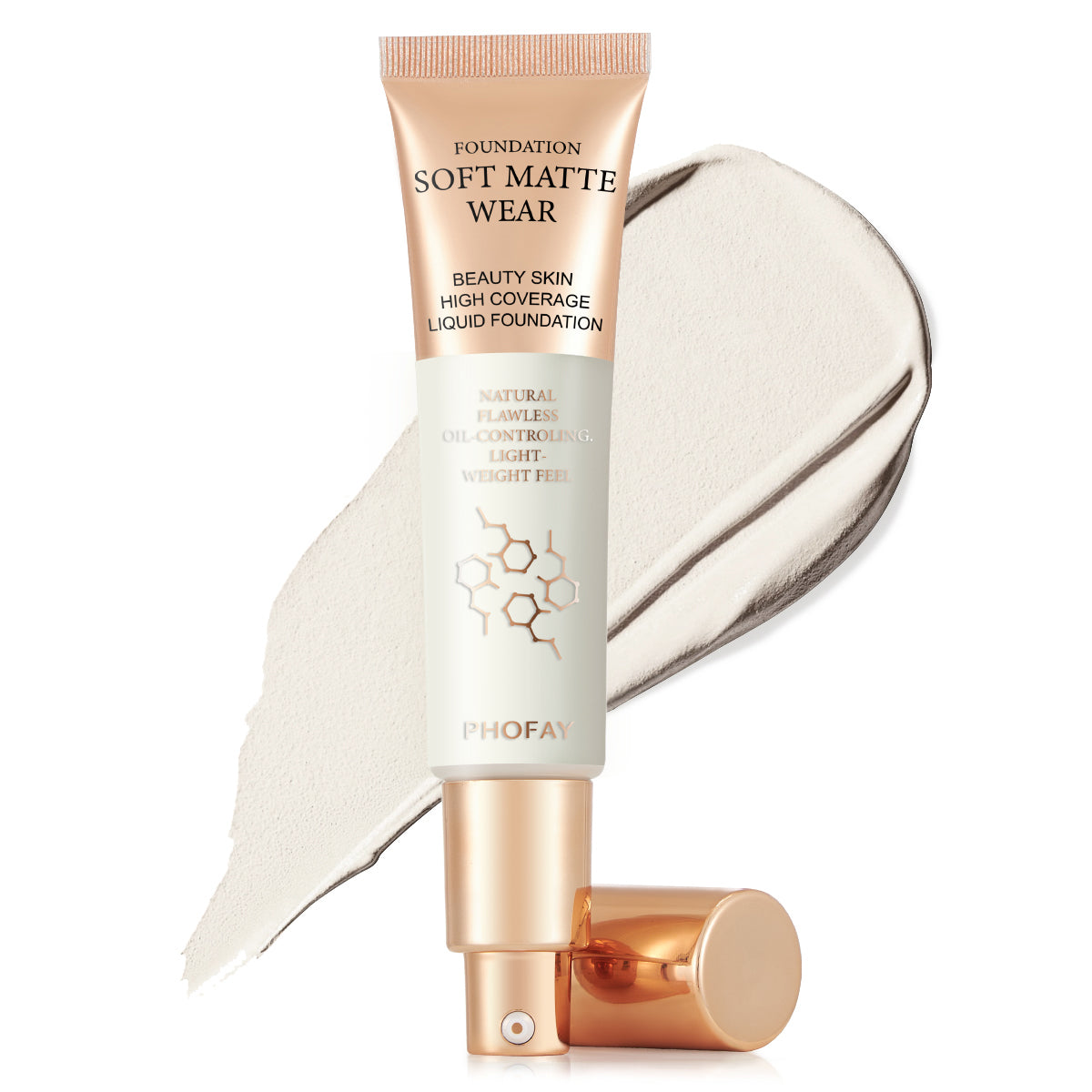 PHOFAY - Full Coverage Foundation