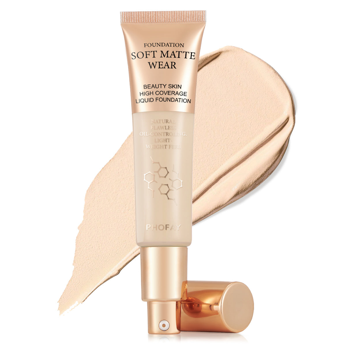PHOFAY - Full Coverage Foundation