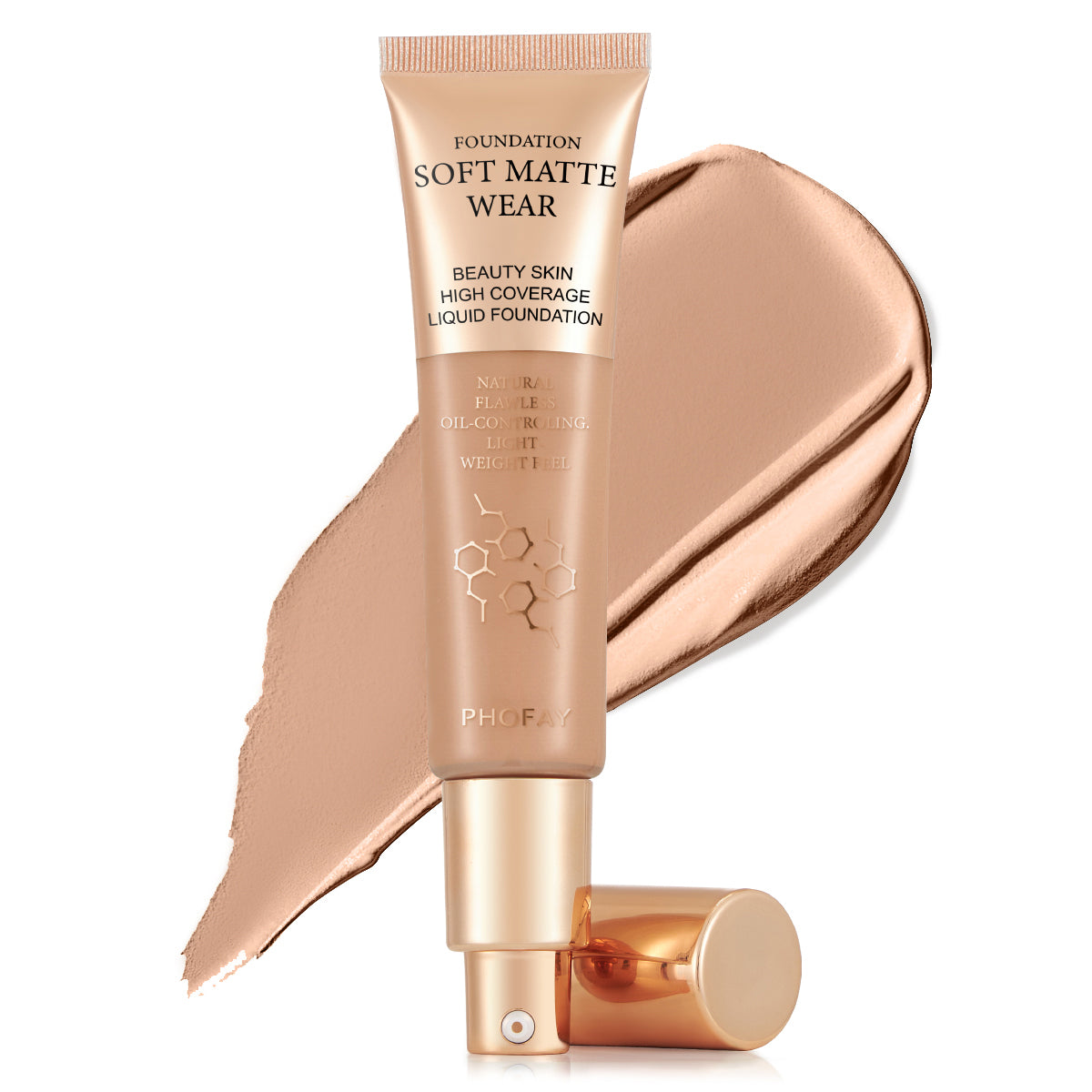 PHOFAY - Full Coverage Foundation