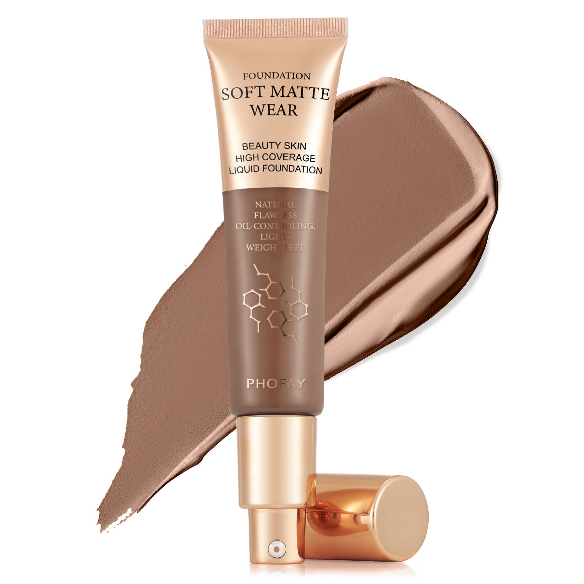 PHOFAY - Full Coverage Foundation