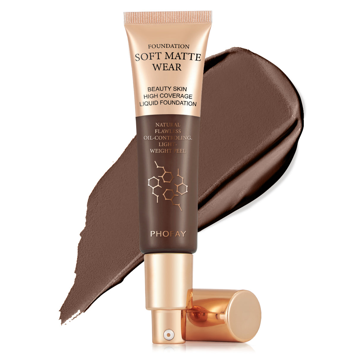 PHOFAY - Full Coverage Foundation