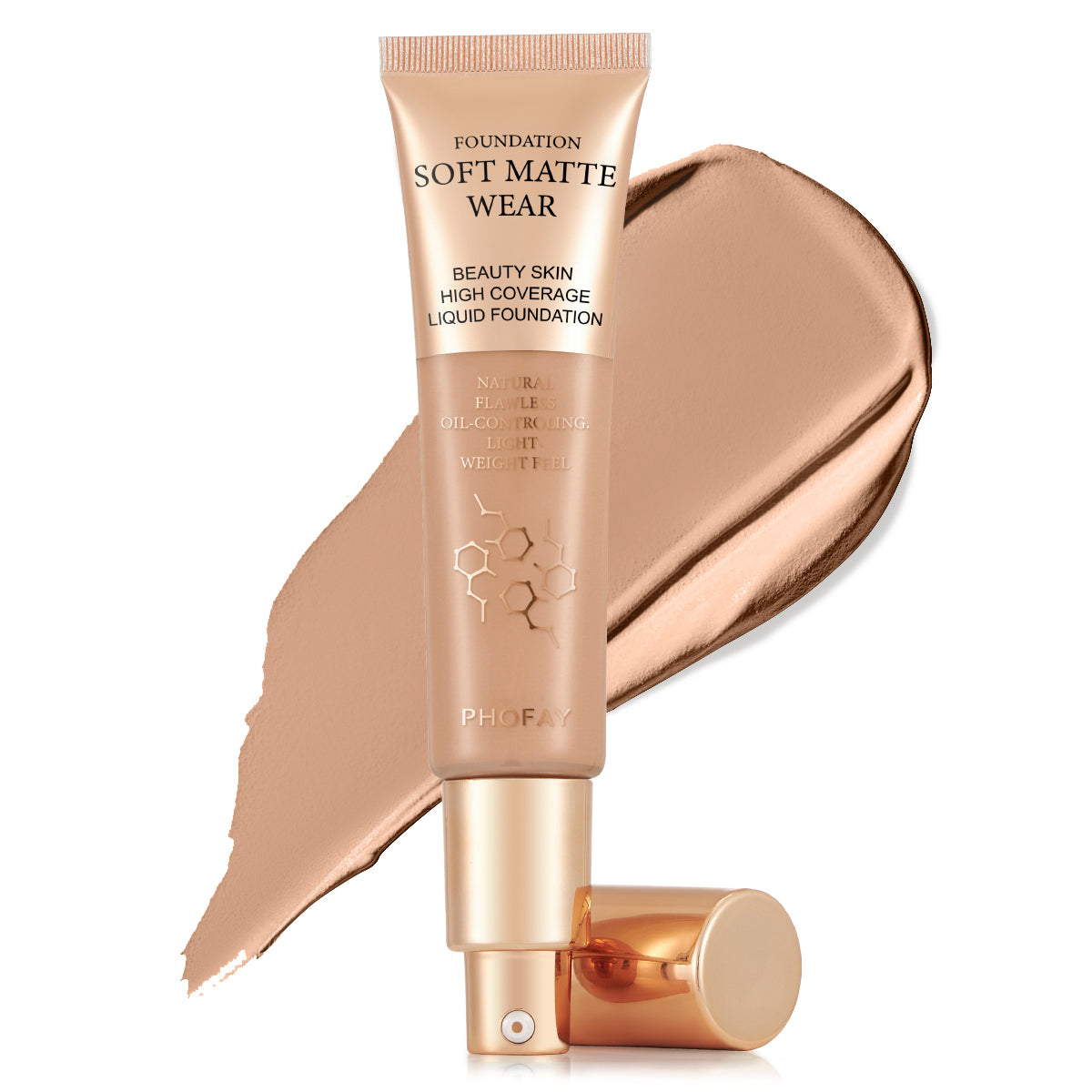 PHOFAY - Full Coverage Foundation