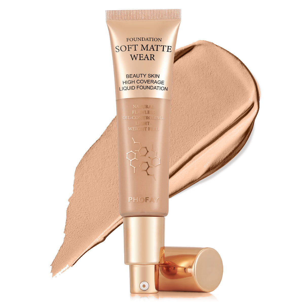 PHOFAY - Full Coverage Foundation