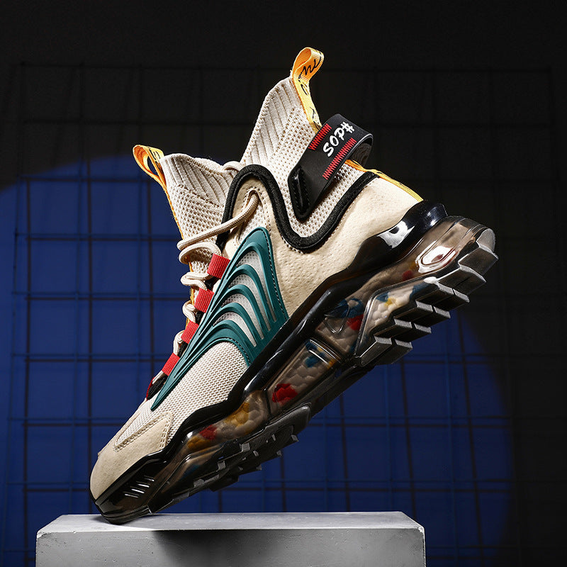 Men's High Top Shoes