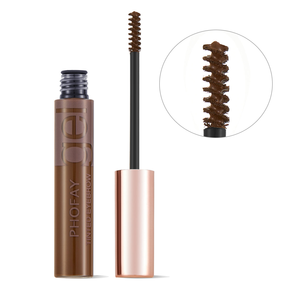 PHOFAY - Tinted Eyebrow Gel