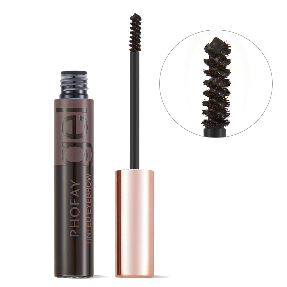 PHOFAY - Tinted Eyebrow Gel