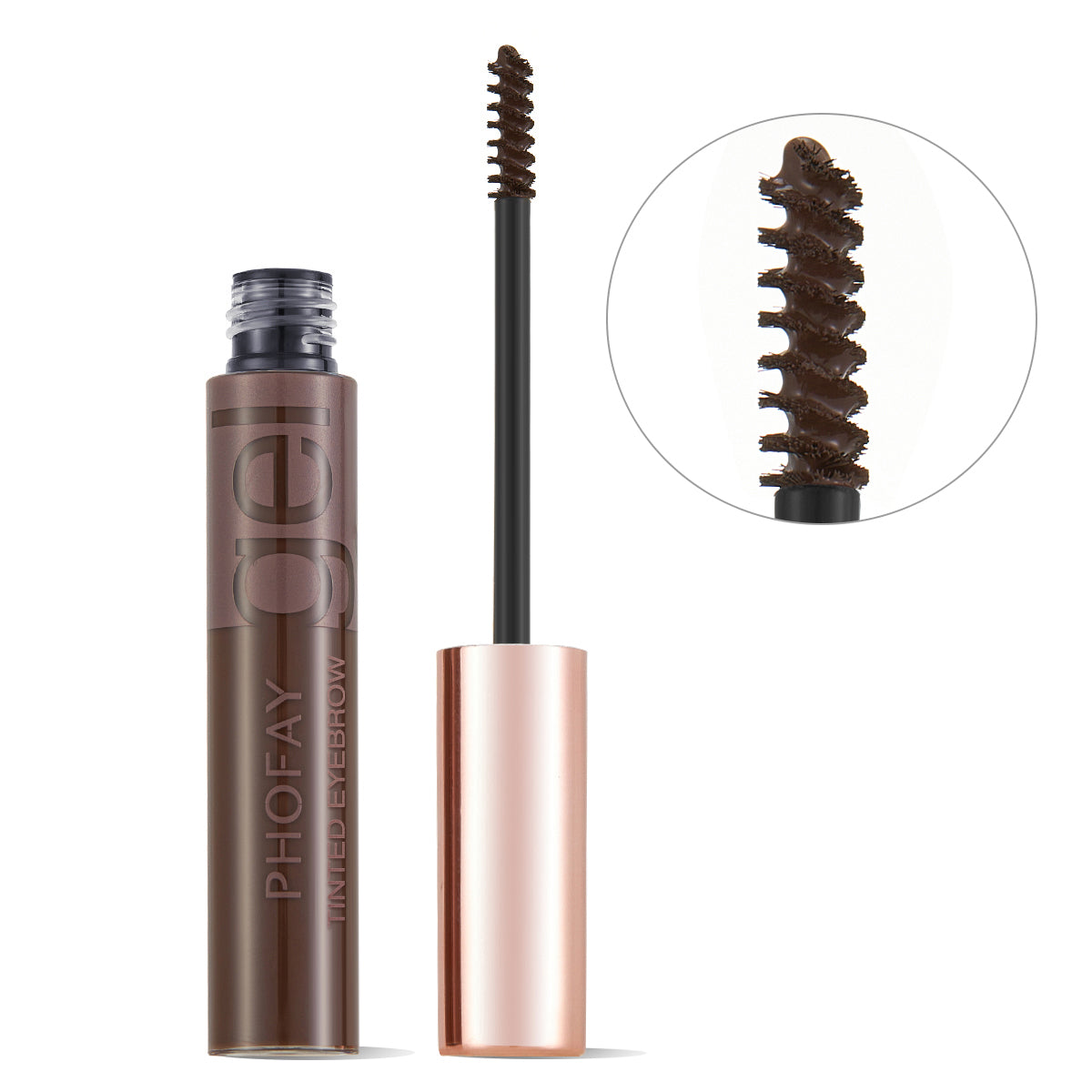 PHOFAY - Tinted Eyebrow Gel