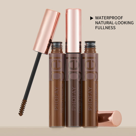 PHOFAY - Tinted Eyebrow Gel