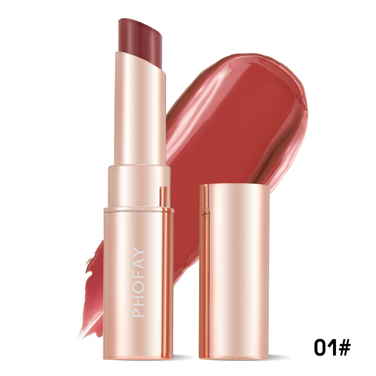 PHOFAY - Moisturizing Lipstick