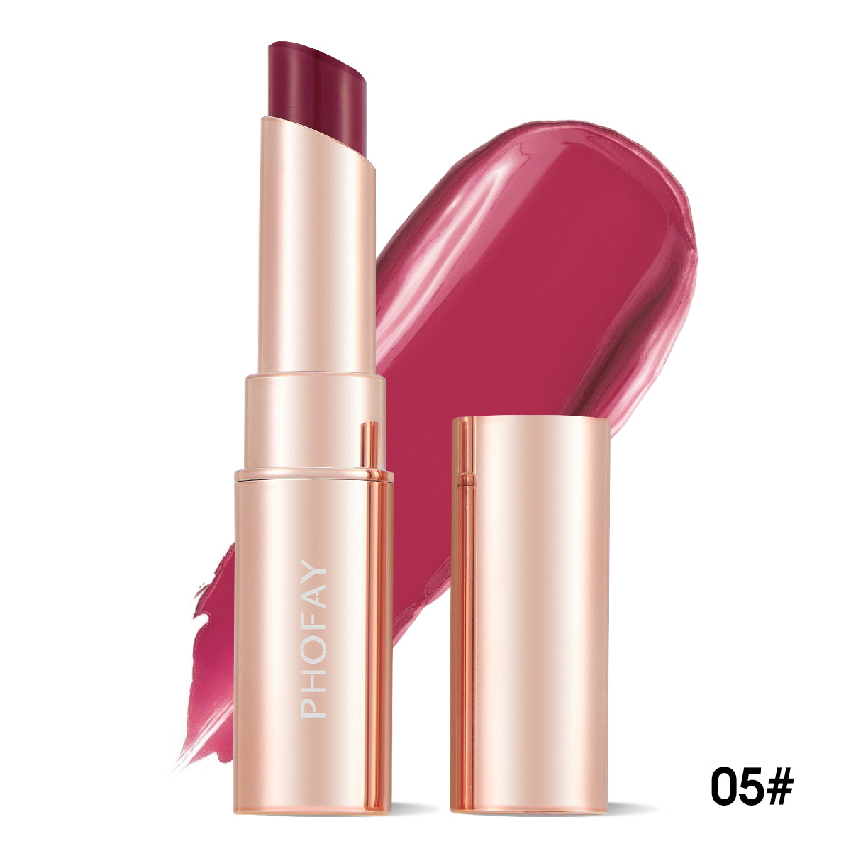 PHOFAY - Moisturizing Lipstick