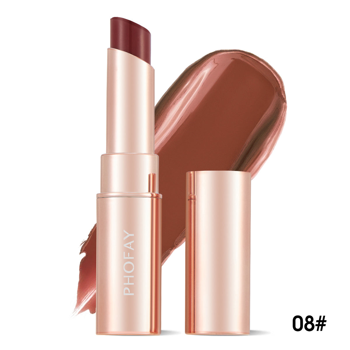 PHOFAY - Moisturizing Lipstick