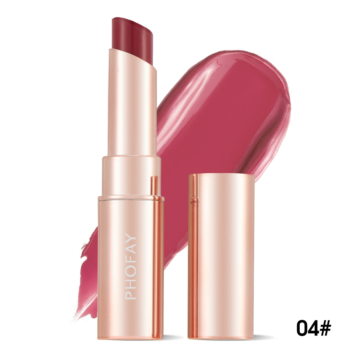 PHOFAY - Moisturizing Lipstick