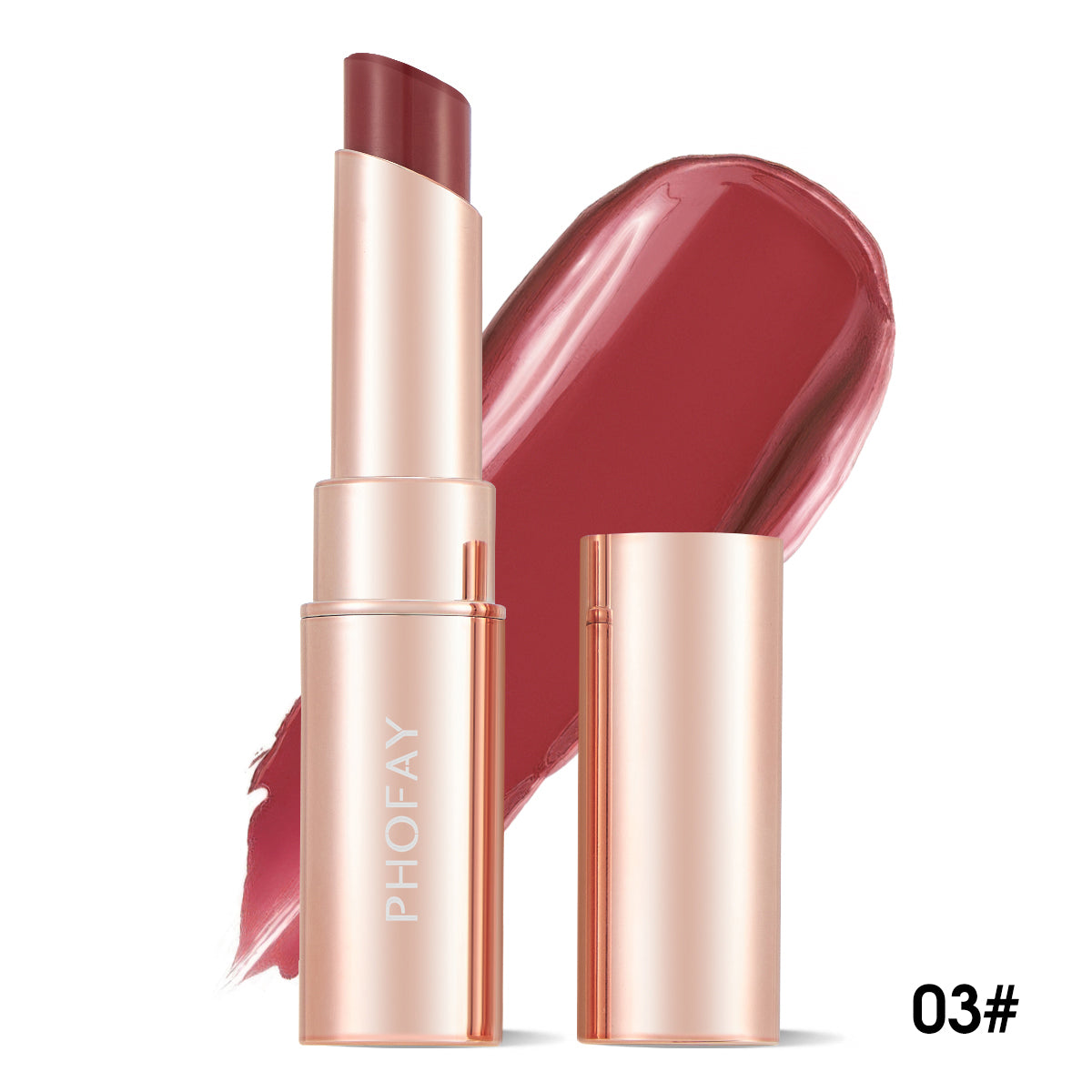 PHOFAY - Moisturizing Lipstick